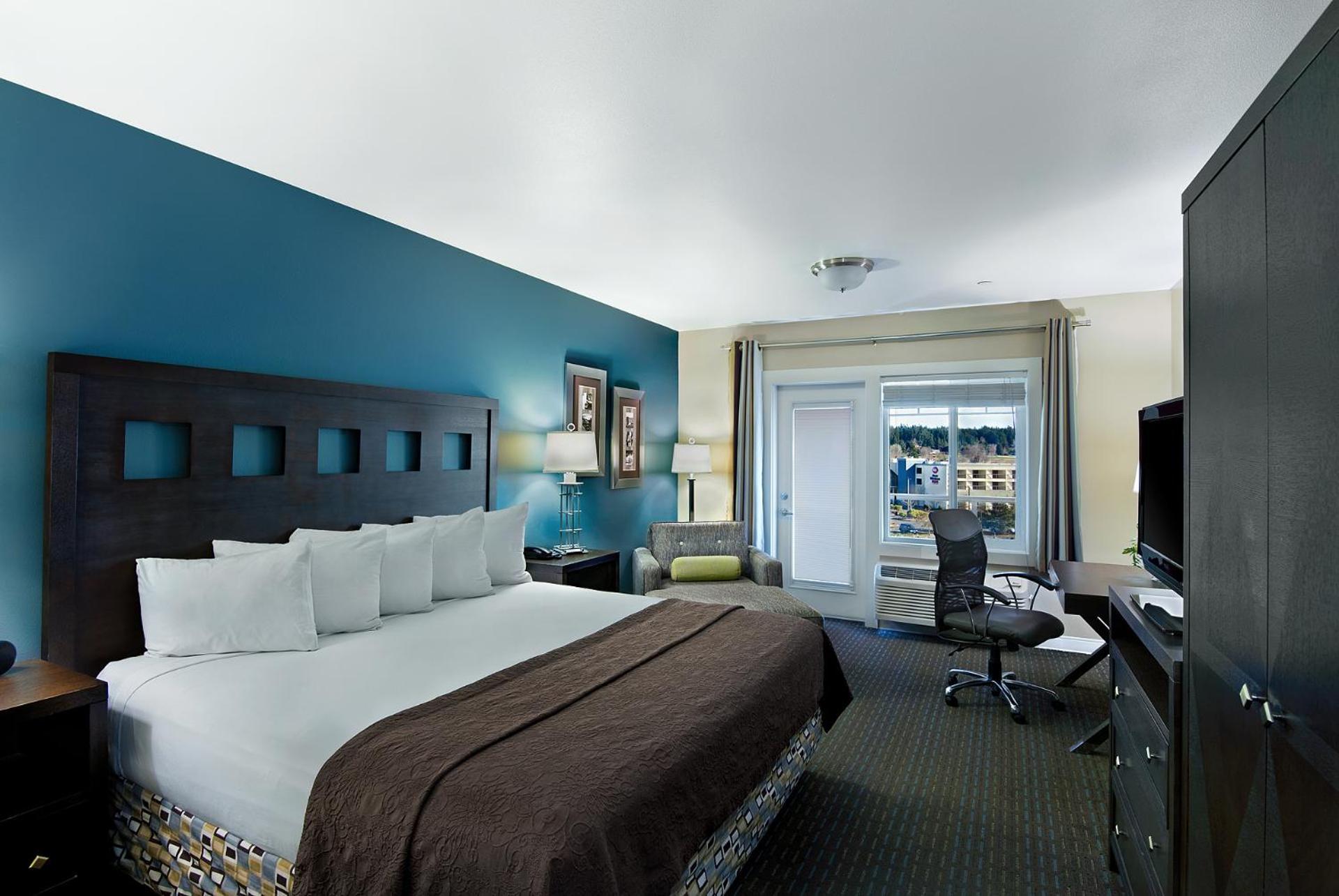 Oxford Suites Силвердейл Экстерьер фото