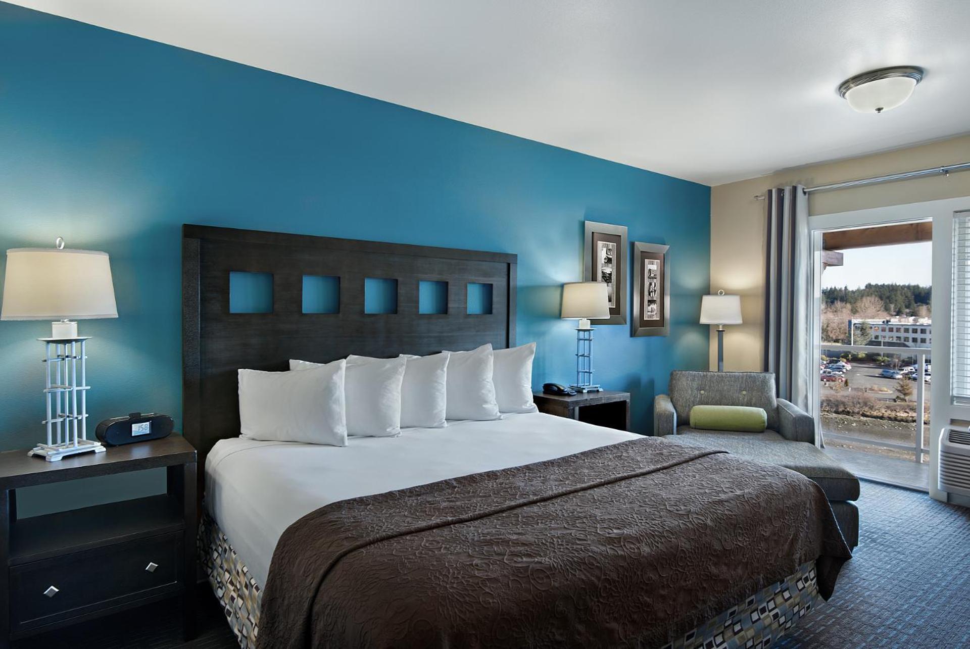 Oxford Suites Силвердейл Экстерьер фото